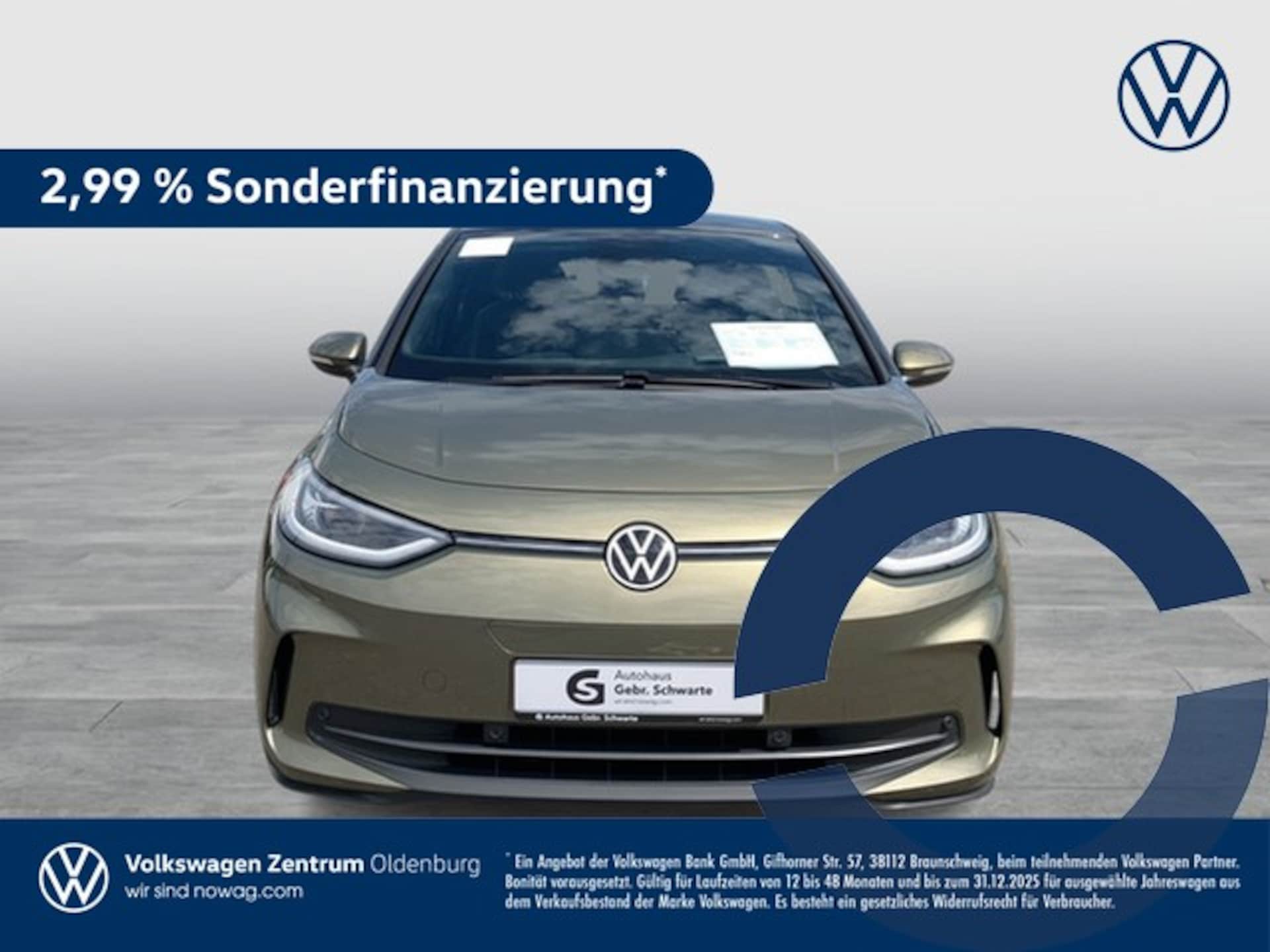 Volkswagen ID.3 MOVE Pro