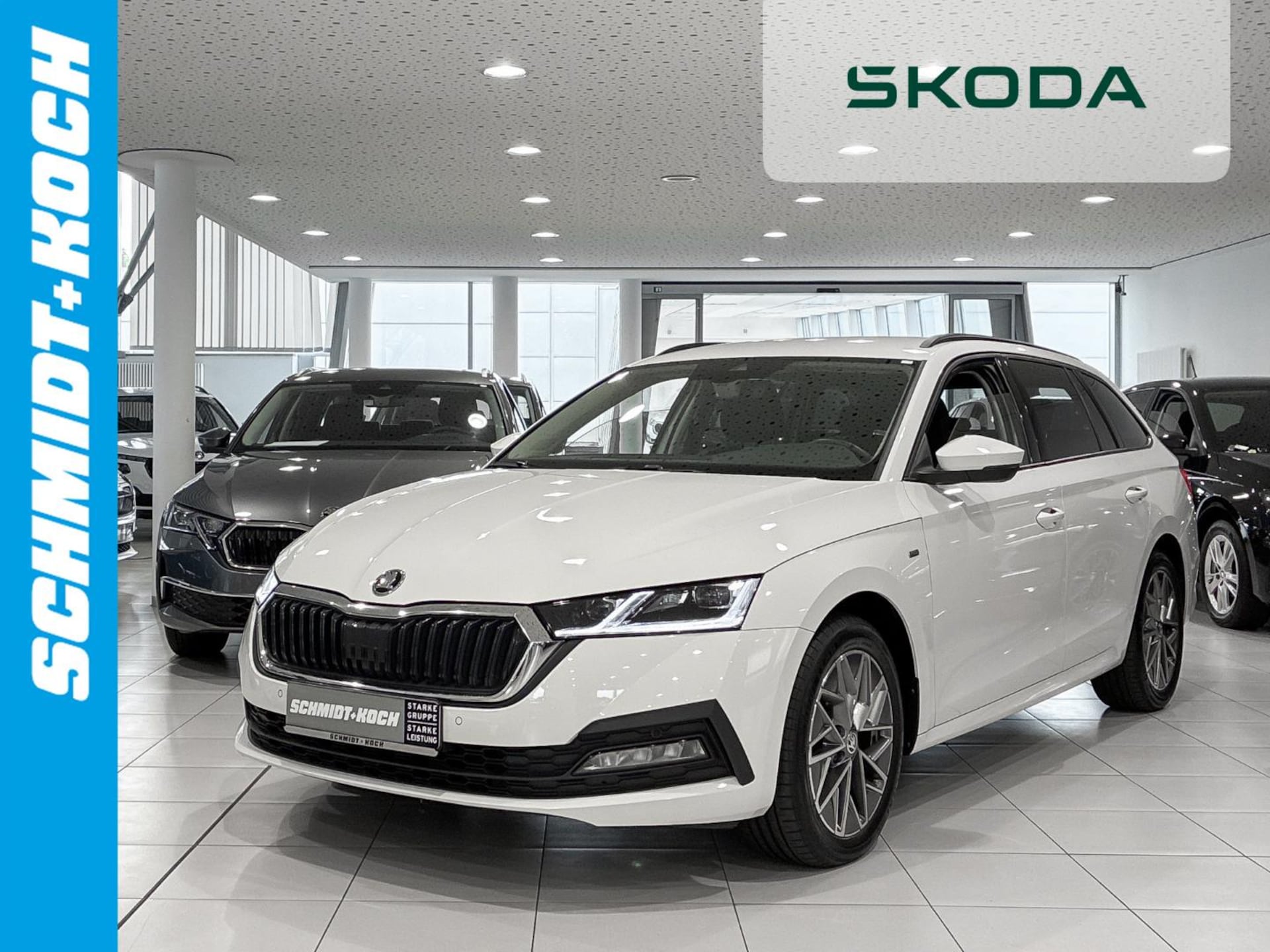 Skoda Octavia Combi Ambition