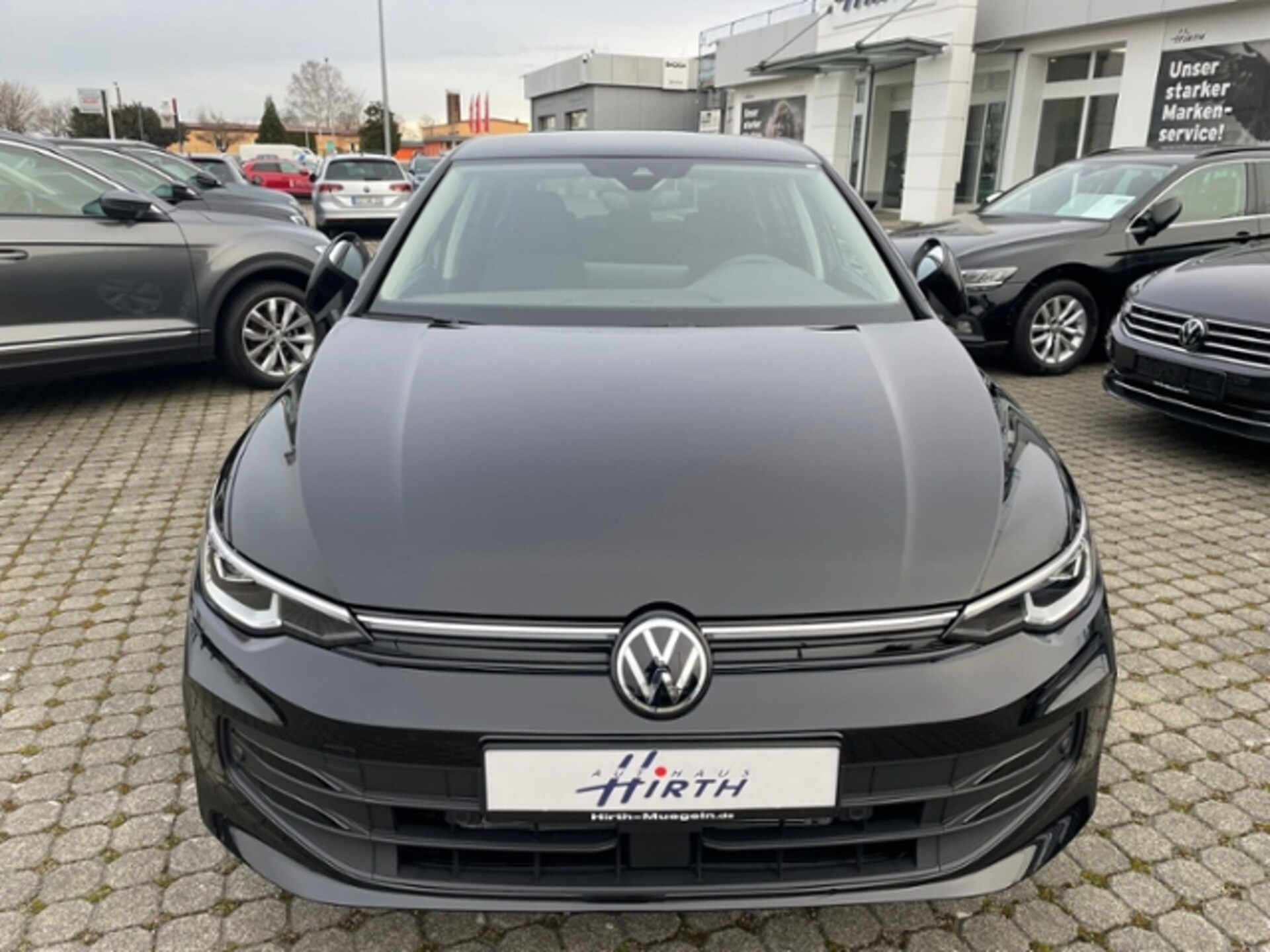 Volkswagen Golf Life