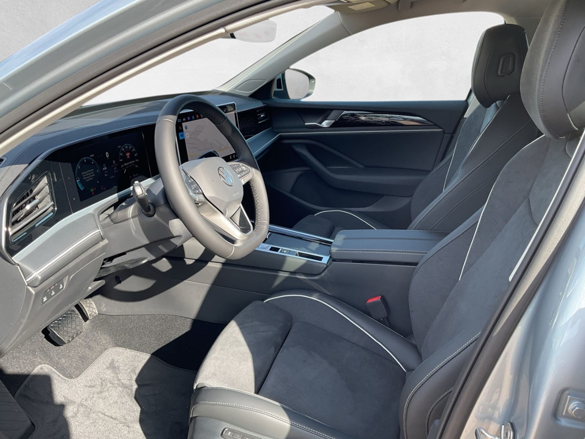 Volkswagen Passat Elegance