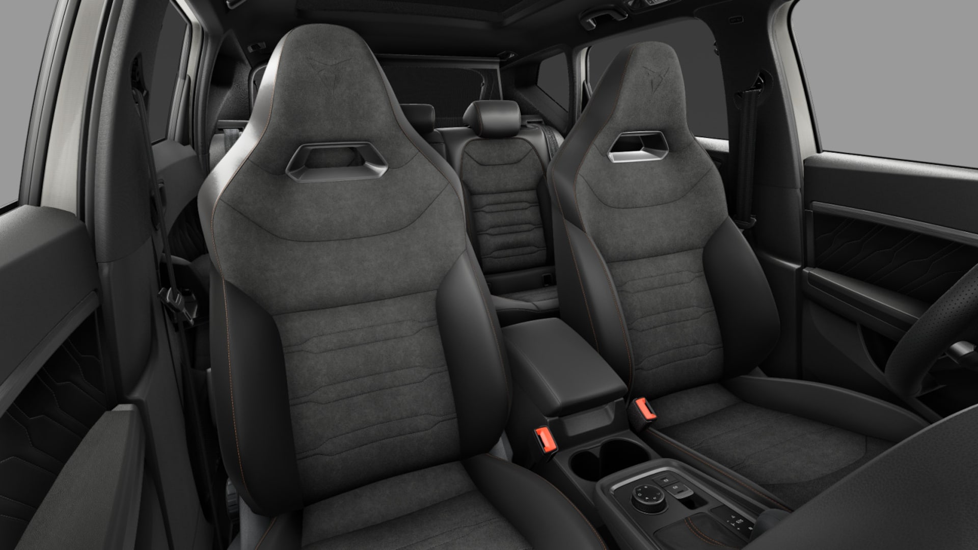 CUPRA Ateca VZ