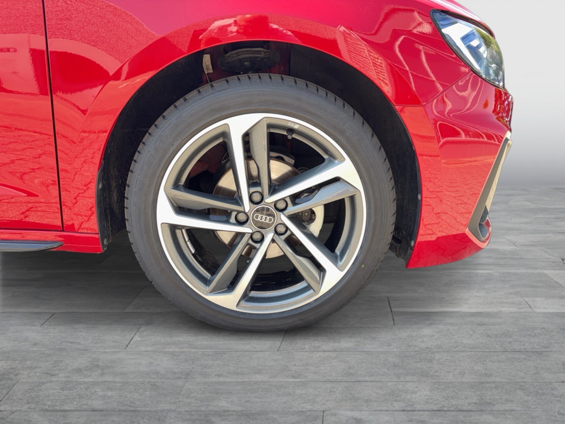 Audi A1 Sportback S line