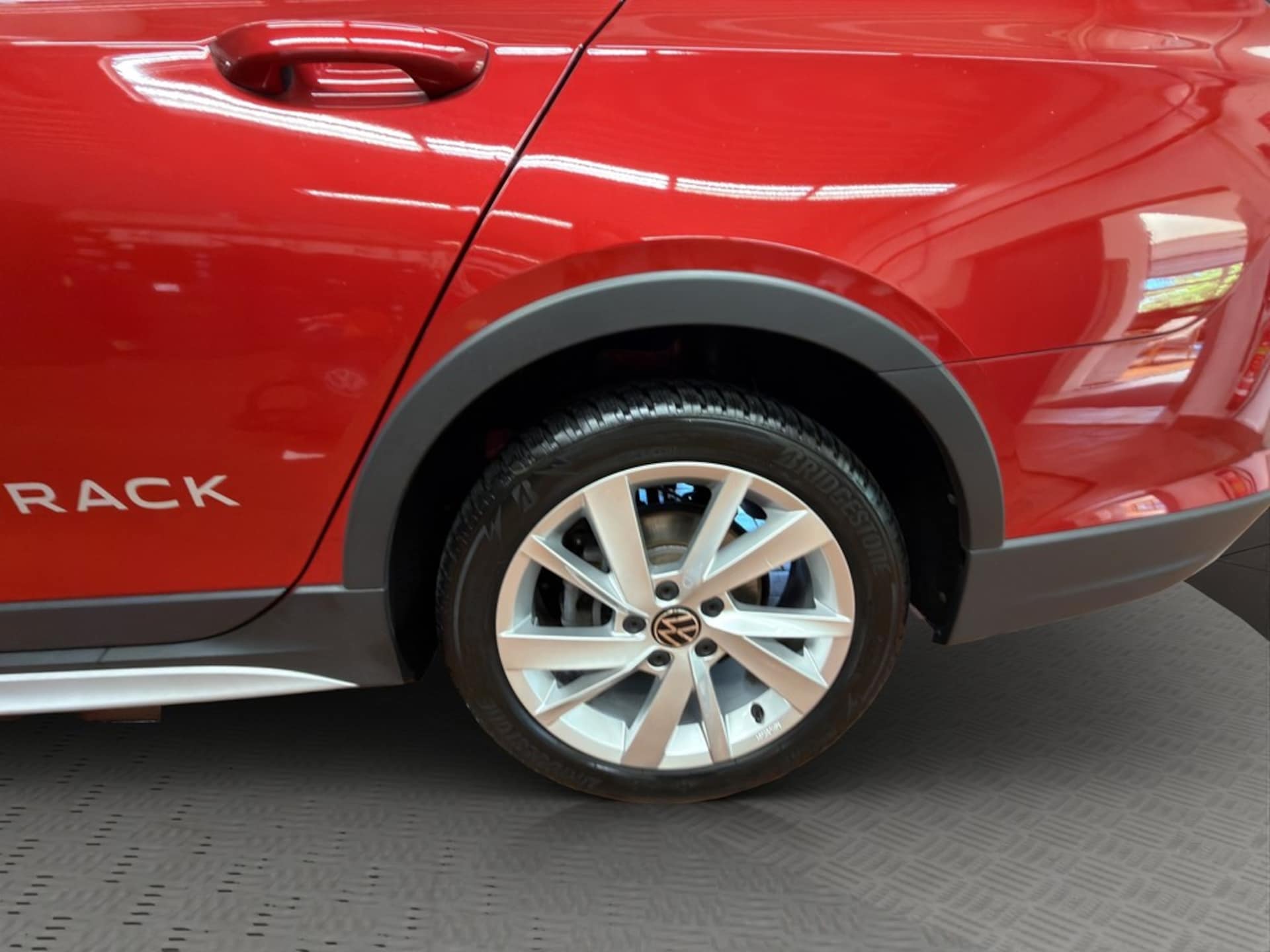 Volkswagen Golf Variant Alltrack