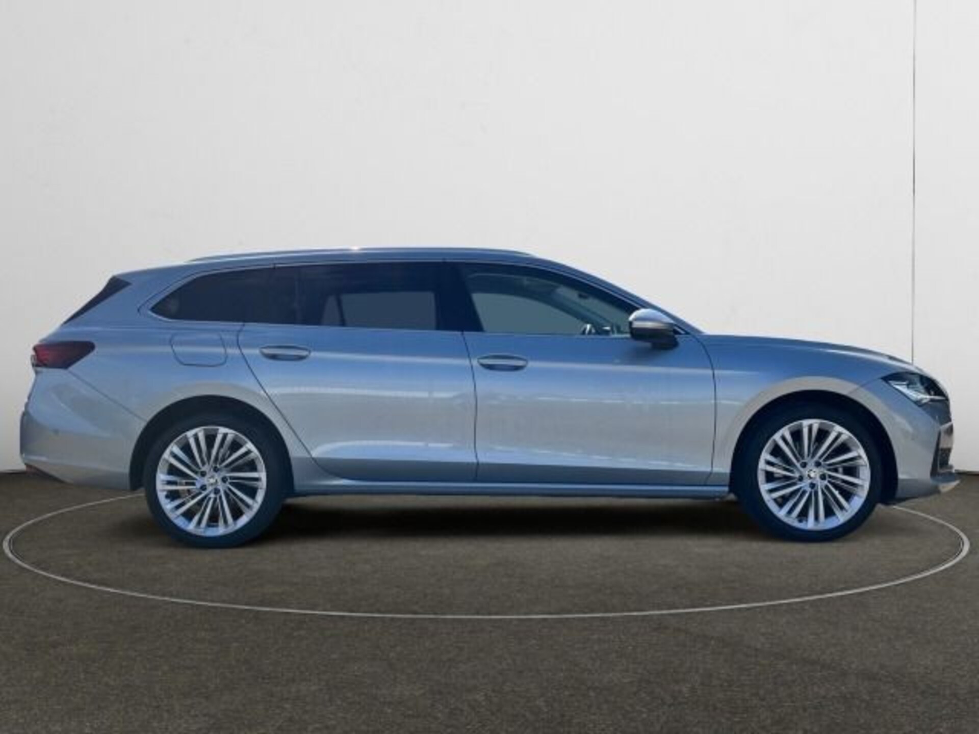 Skoda Superb Combi Selection