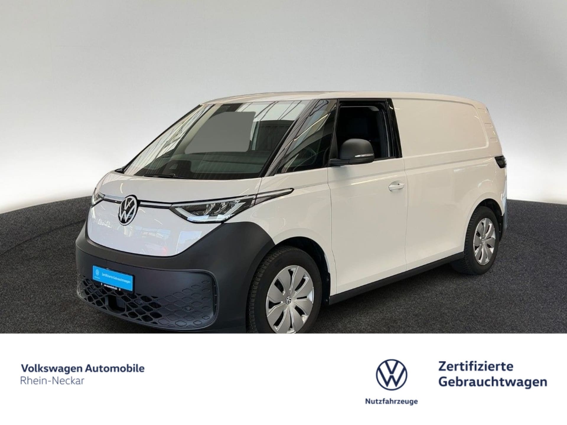 Volkswagen ID. Buzz Cargo Basis-Modell