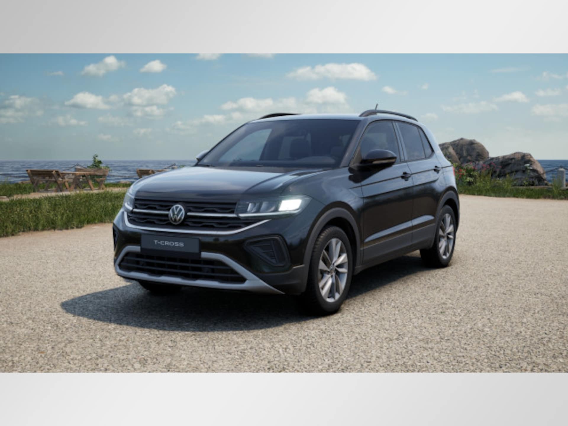 Volkswagen T-Cross ENERGY
