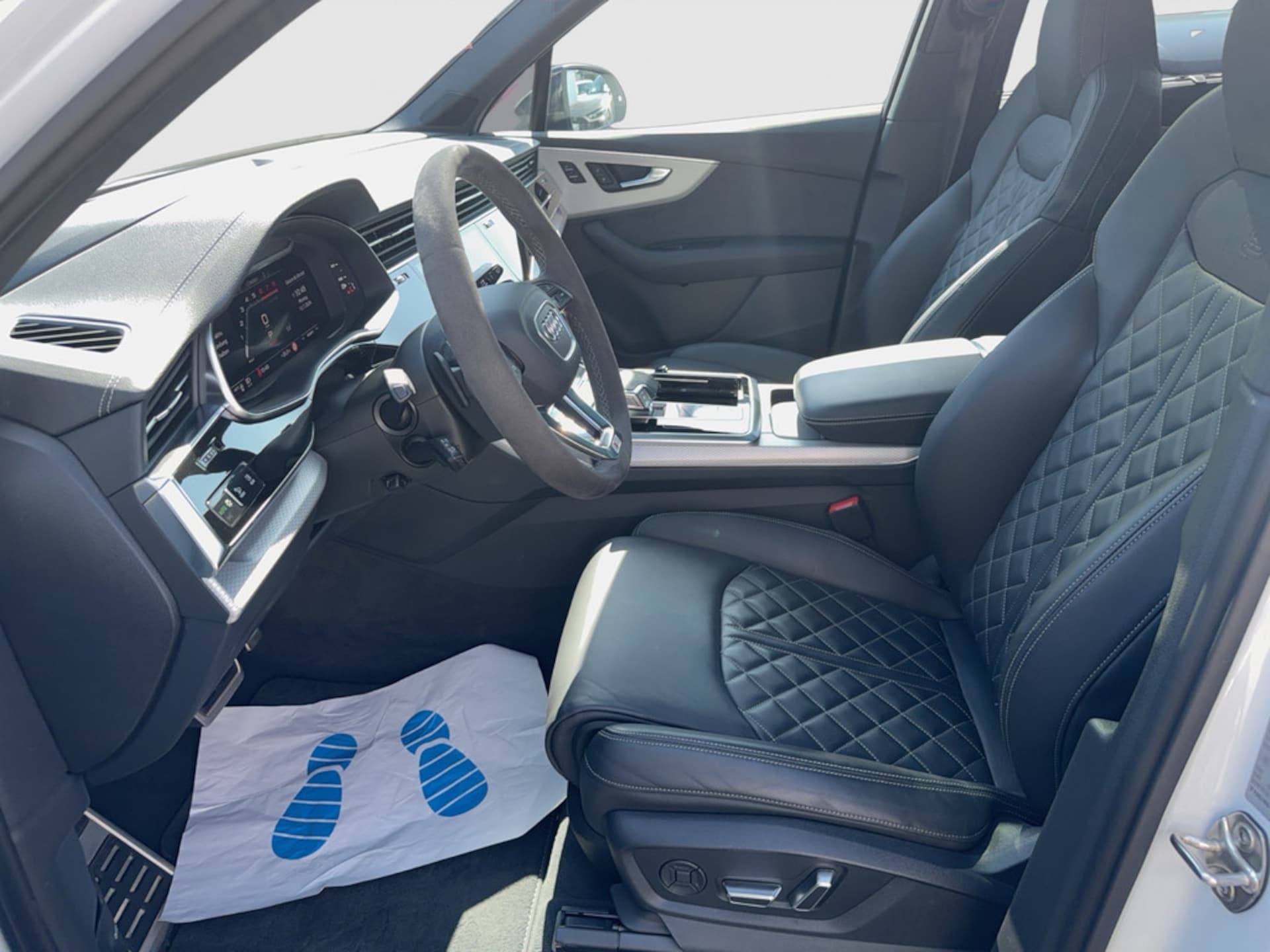 Audi SQ7 SUV