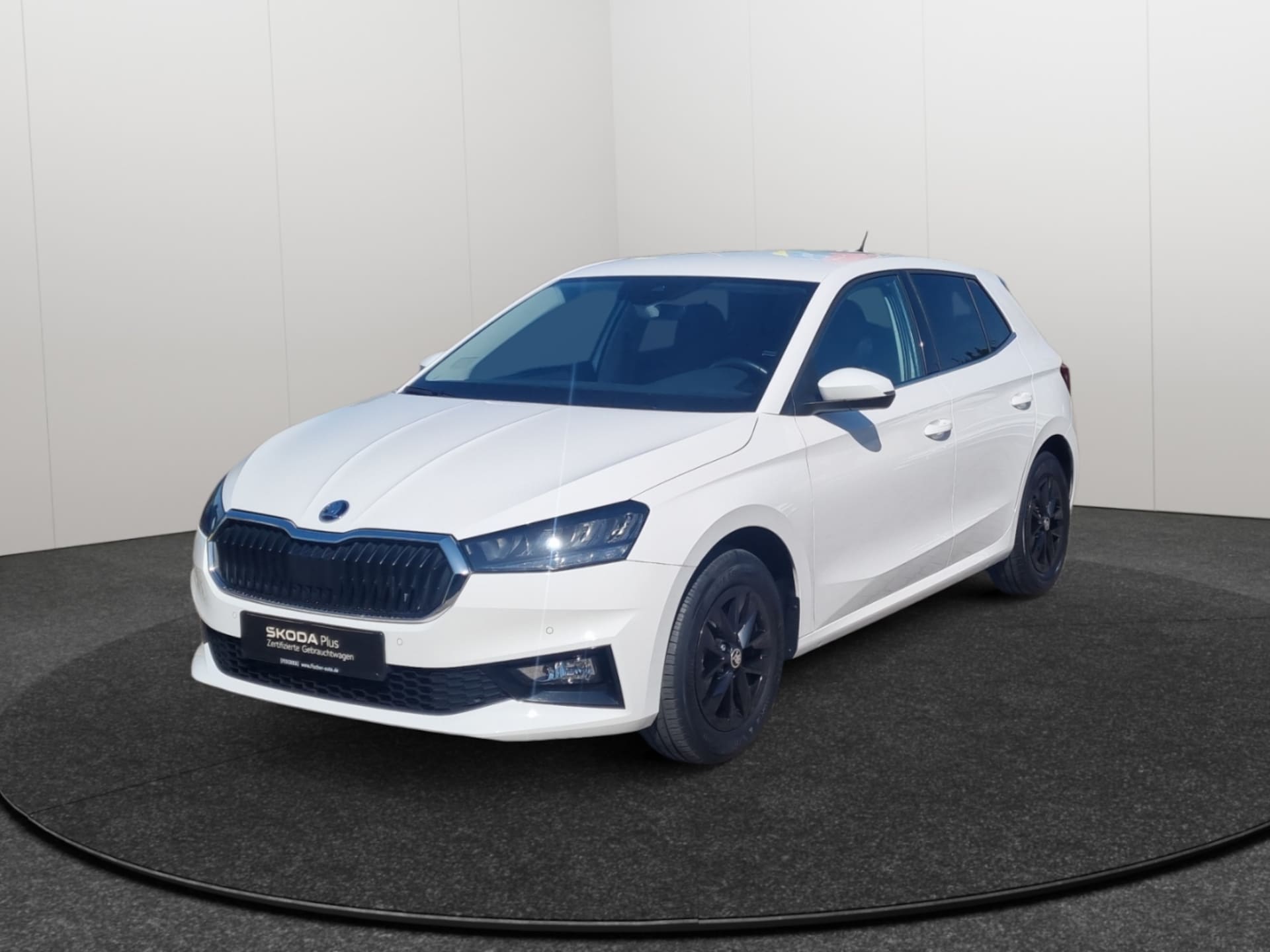 Skoda Fabia Style