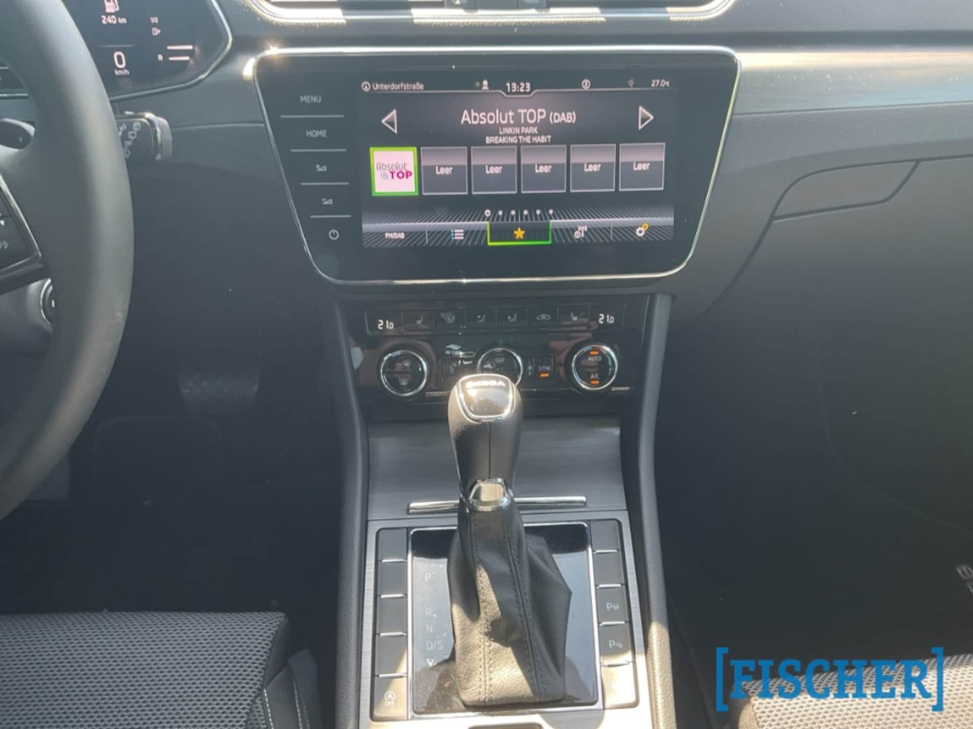 Skoda Superb Combi Style