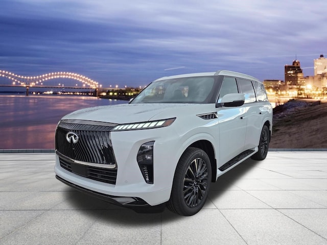 2026 Infiniti QX80