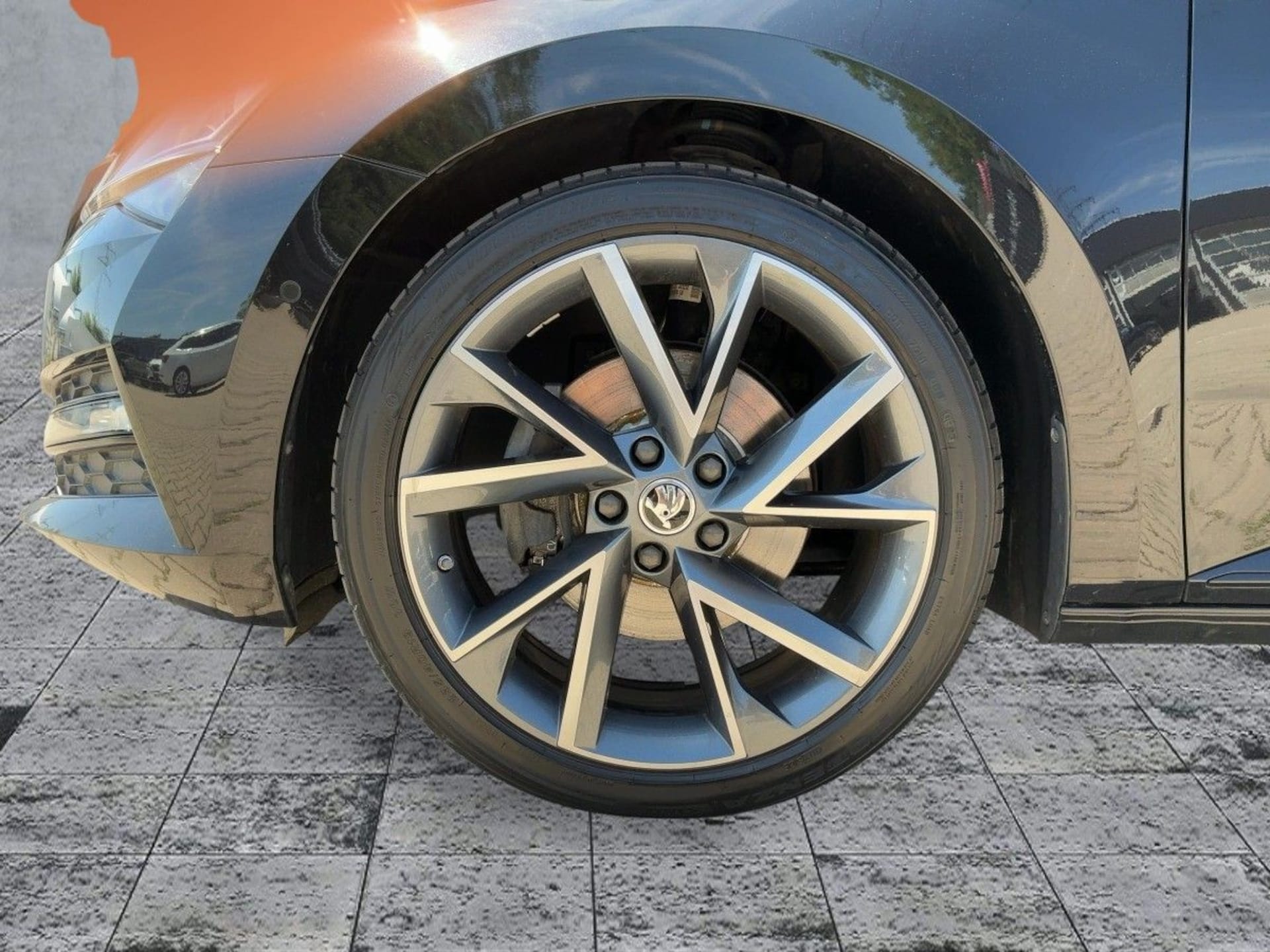 Skoda Superb Combi Sportline