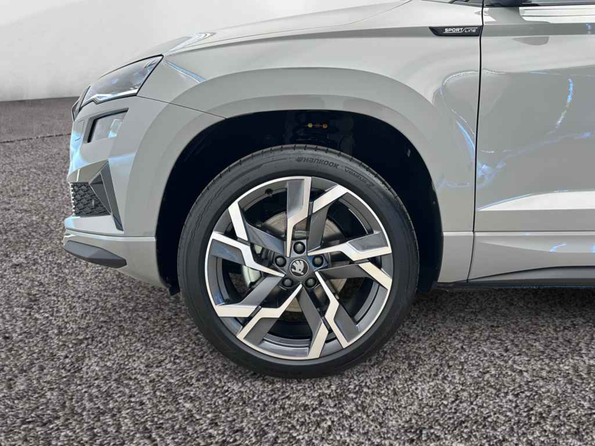 Skoda Karoq Sportline