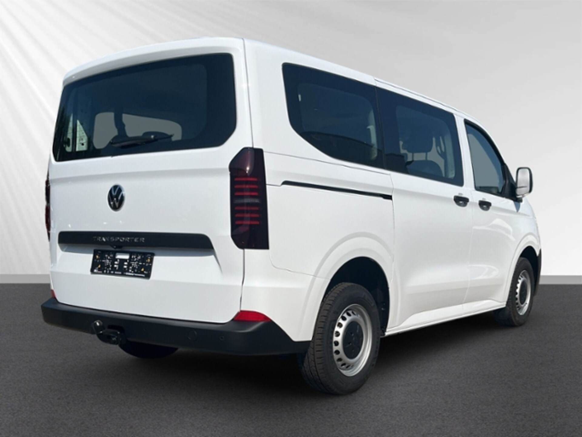 Volkswagen Transporter Kombi kurzer Radstand