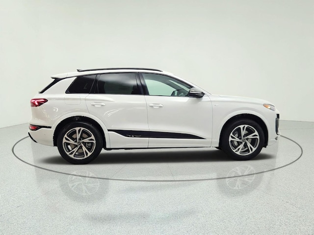 2027 Audi Q6 e-tron
