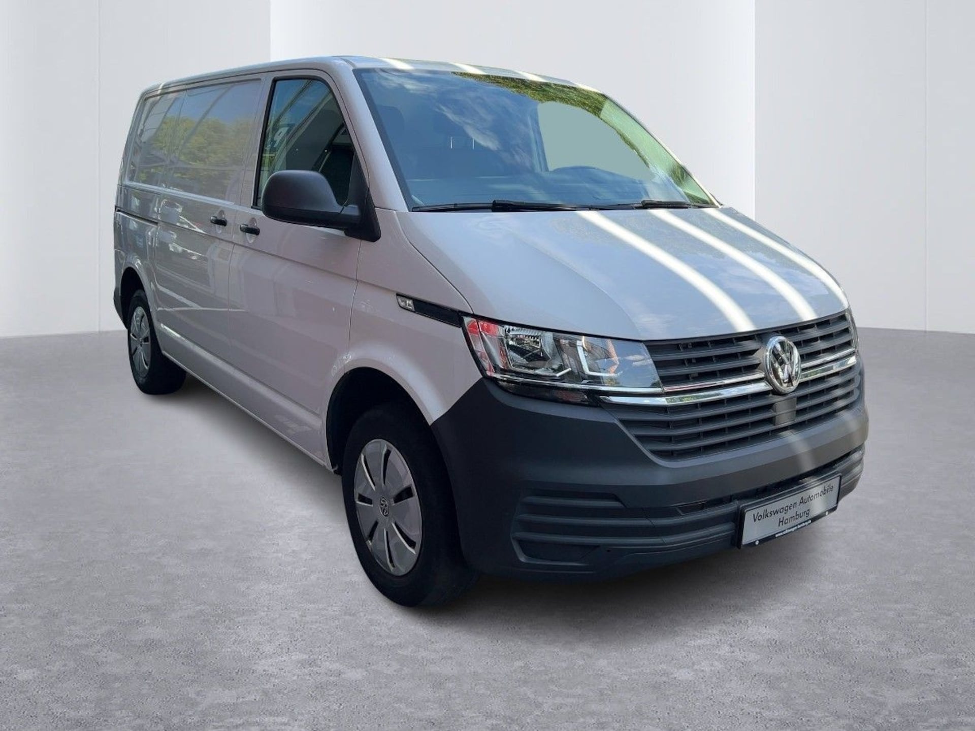 Volkswagen T6.1 Transporter Kasten kurzer Radstand