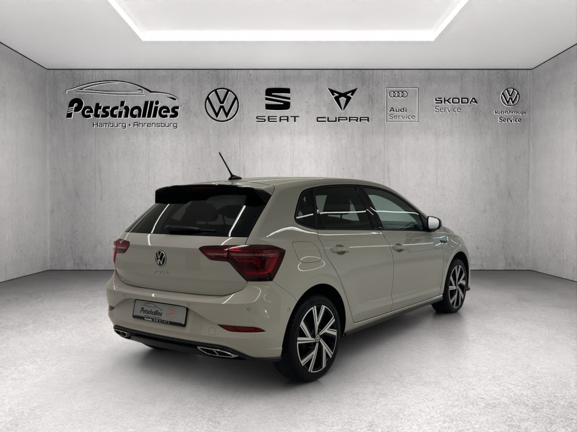 Volkswagen Polo R-Line