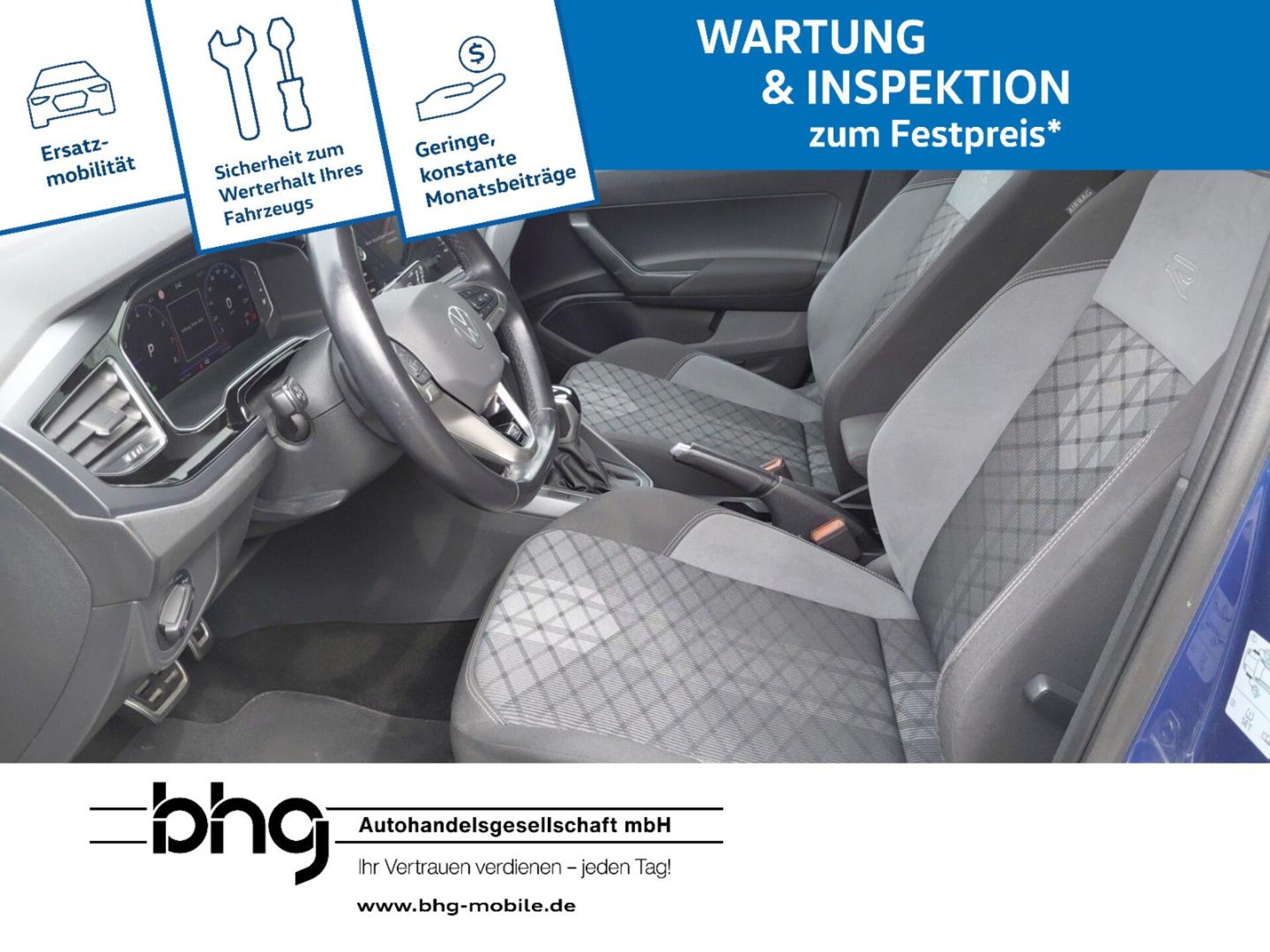 Volkswagen Taigo R-Line