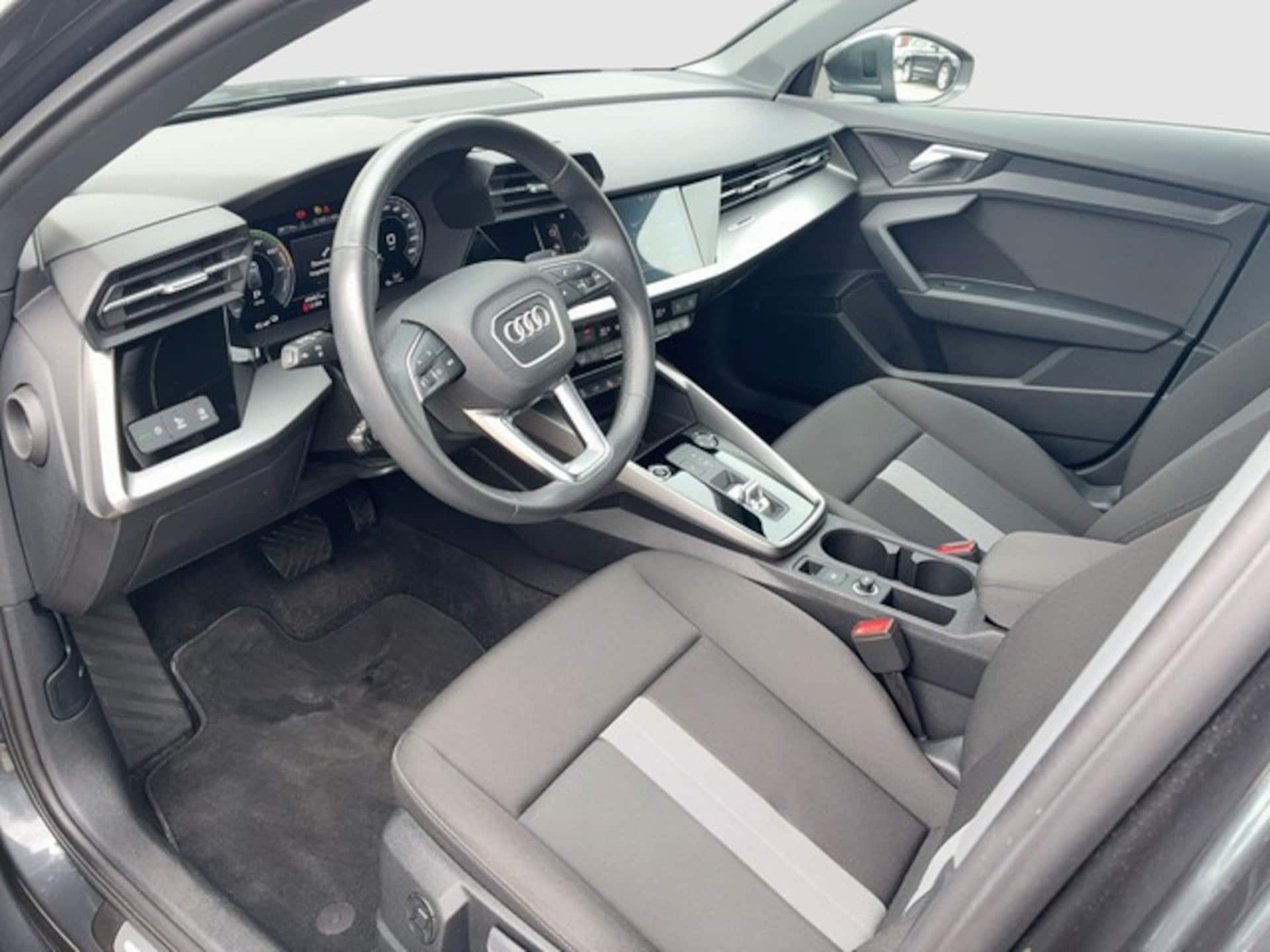 Audi A3 Sportback TFSI e Advanced