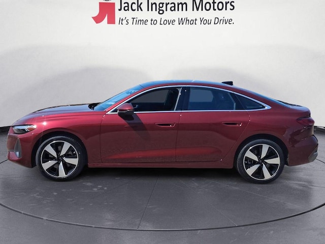 2025 Audi A5 Sedan