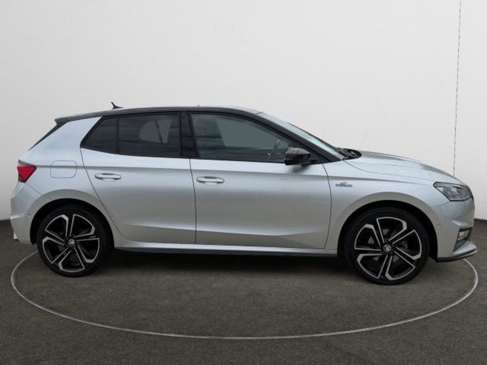 Skoda Fabia Monte Carlo