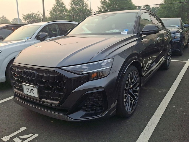 Photo of 2026 Audi SQ8