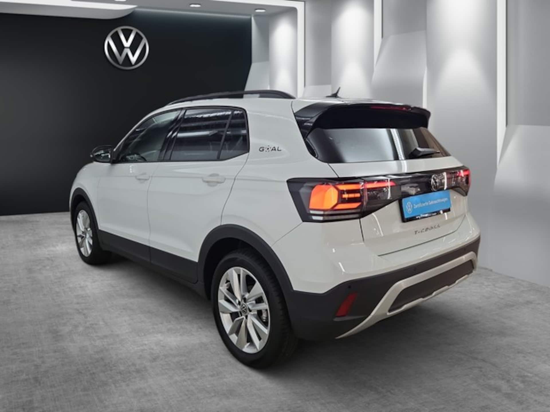 Volkswagen T-Cross Life