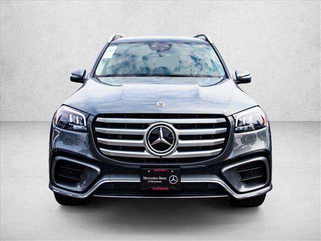 2026 Mercedes-Benz GLS 450