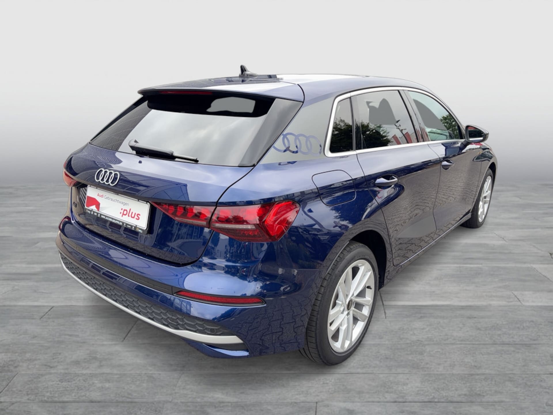 Audi A3 Sportback TFSI e Advanced