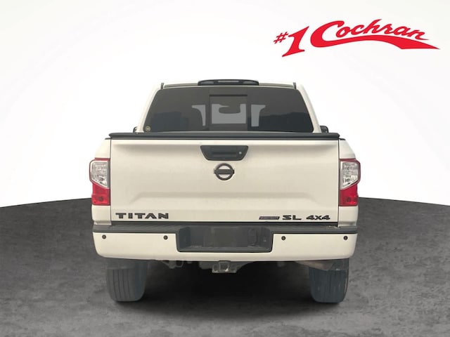 2019 Nissan Titan