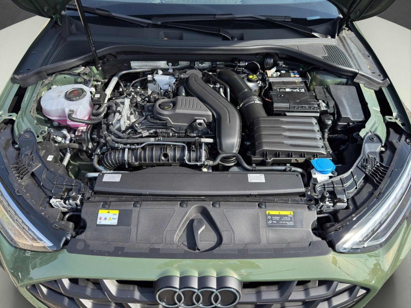 Audi A3 Sportback – Bild 20
