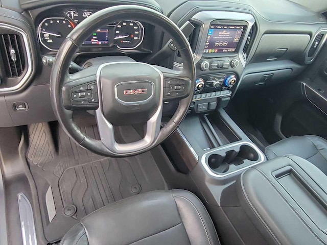 2020 GMC Sierra