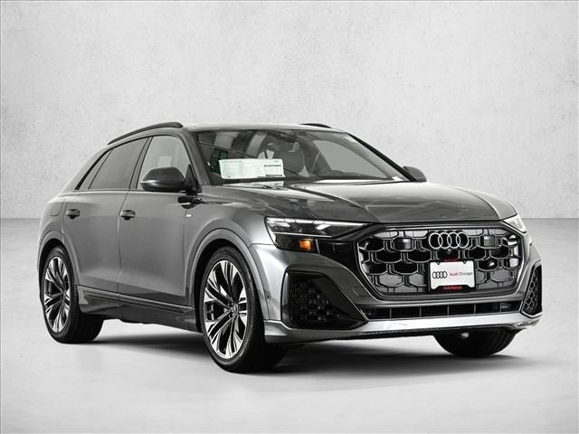 2026 Audi Q8