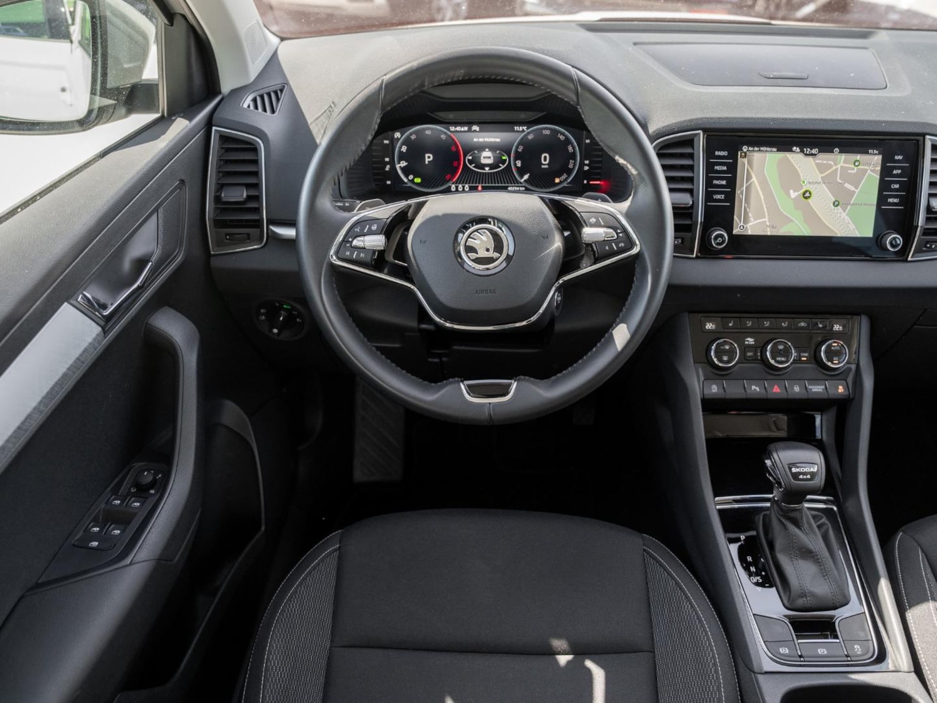 Skoda Karoq Ambition