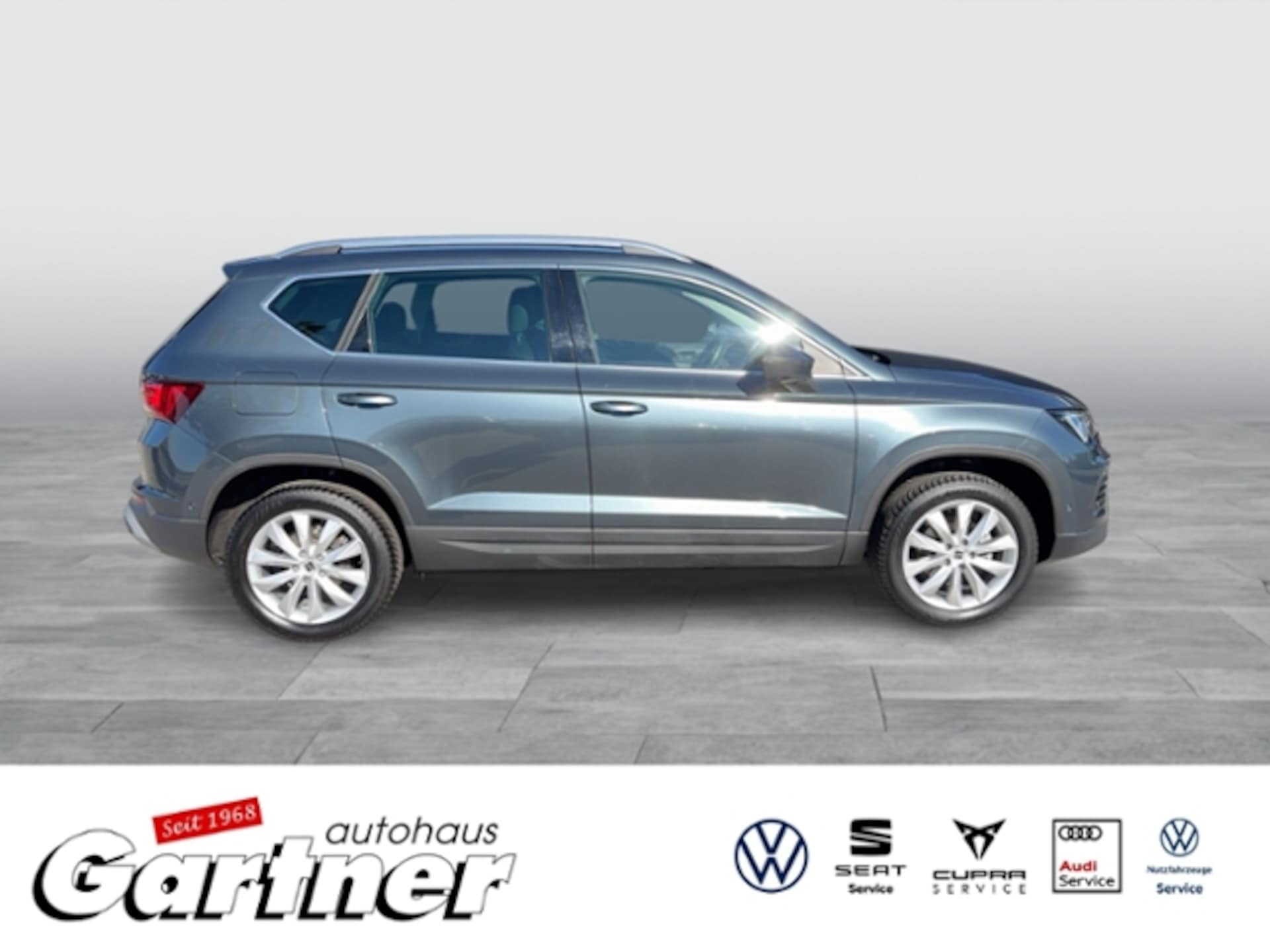 SEAT Ateca Style