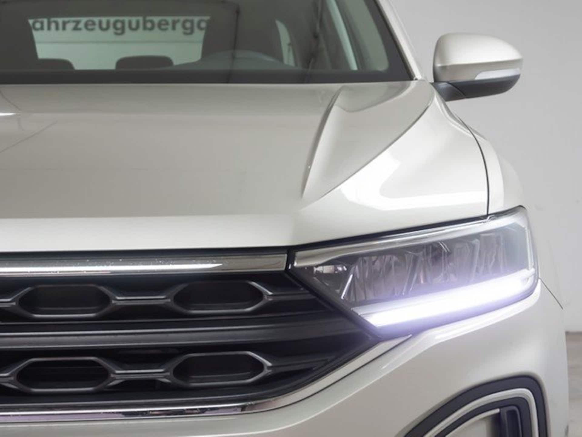 Volkswagen T-Roc MOVE