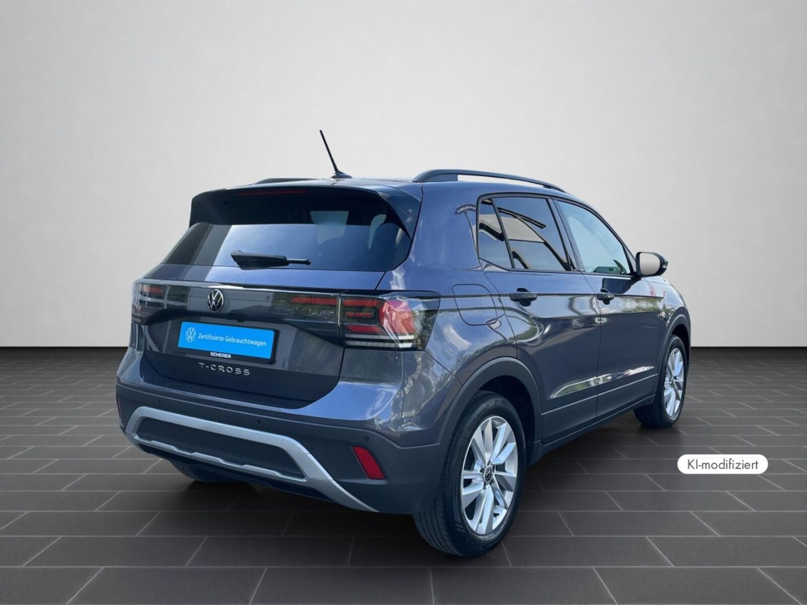 Volkswagen T-Cross – Bild 3