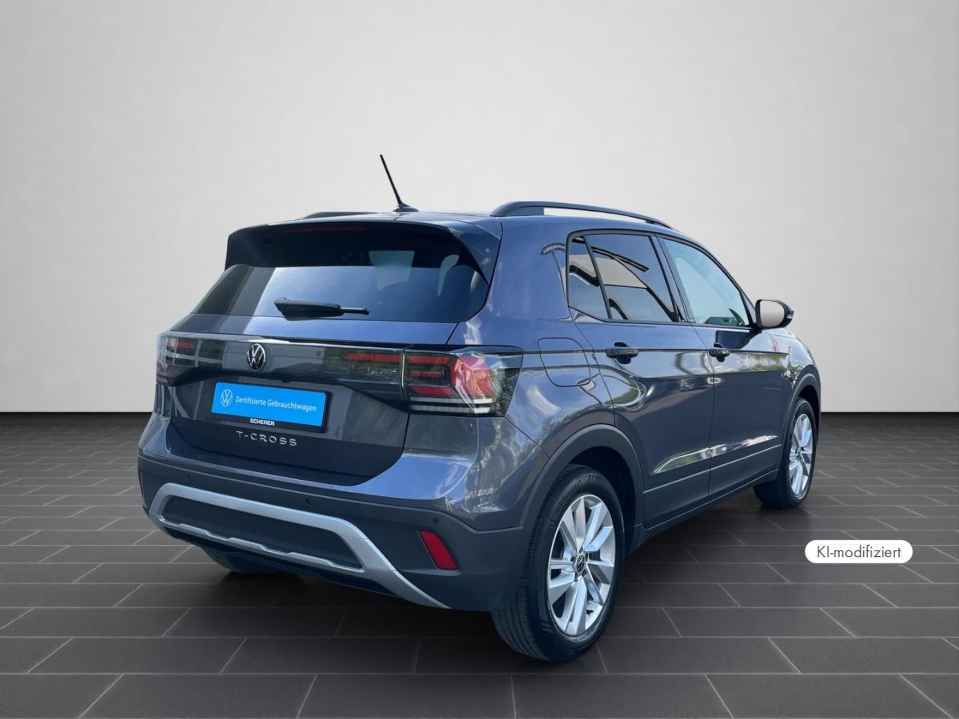 Volkswagen T-Cross Life