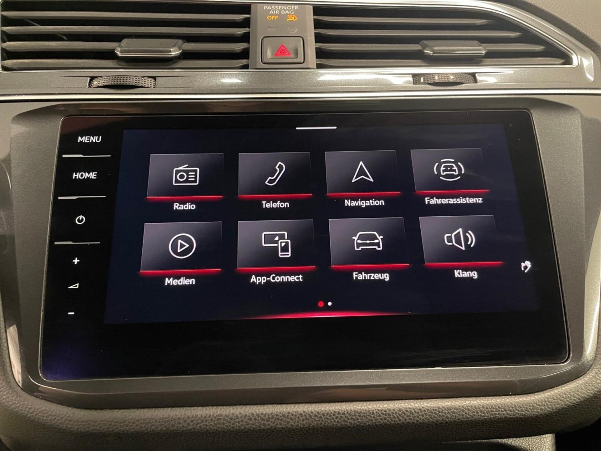Volkswagen Tiguan Allspace R-Line