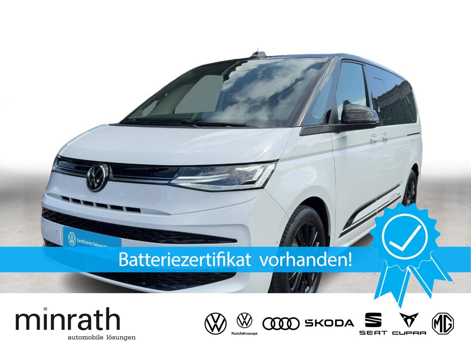 Volkswagen Multivan Langversion Life