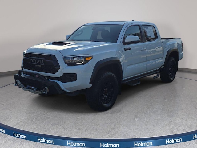 2019 Toyota Tacoma