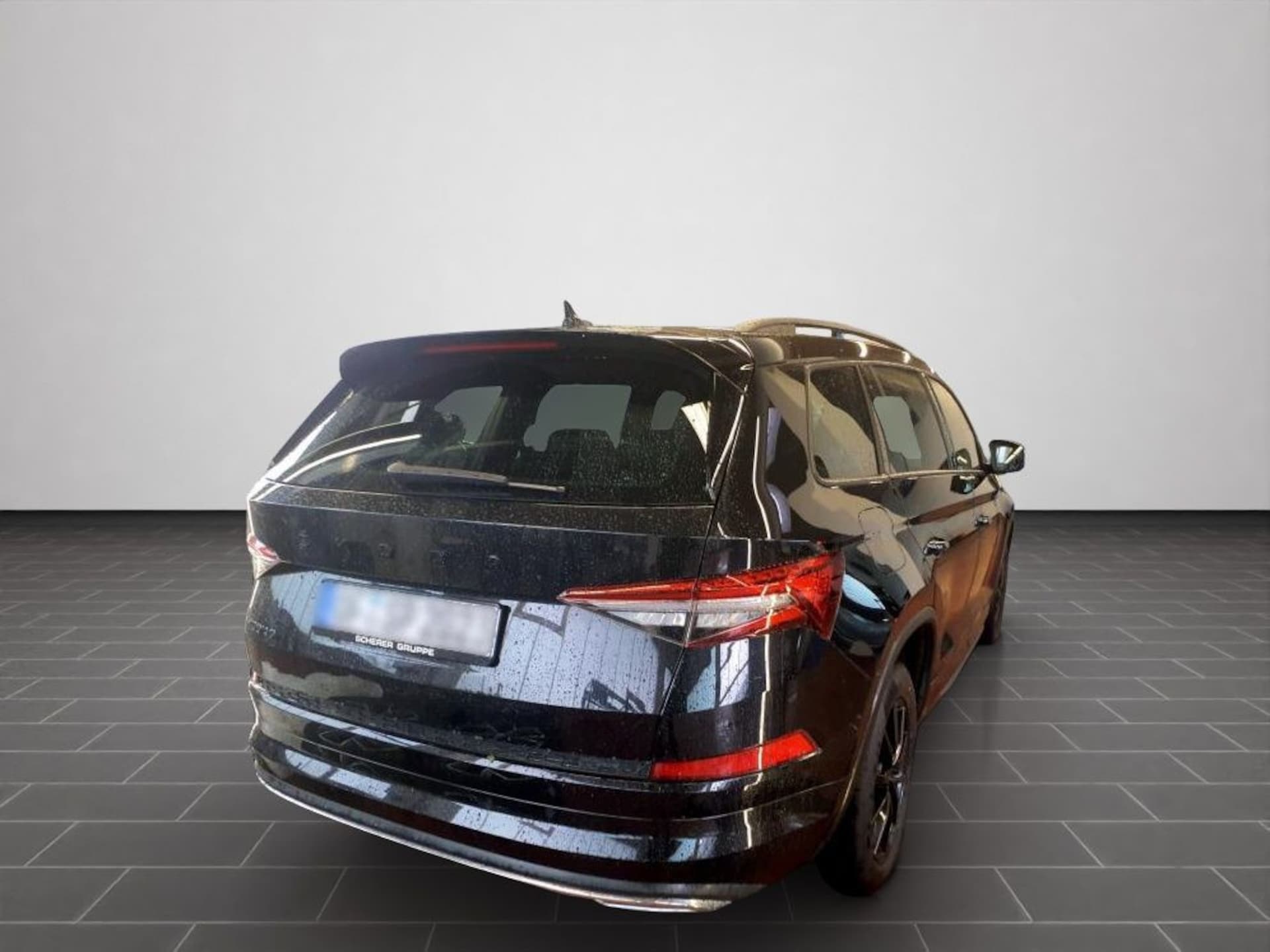 Skoda Kodiaq Sportline