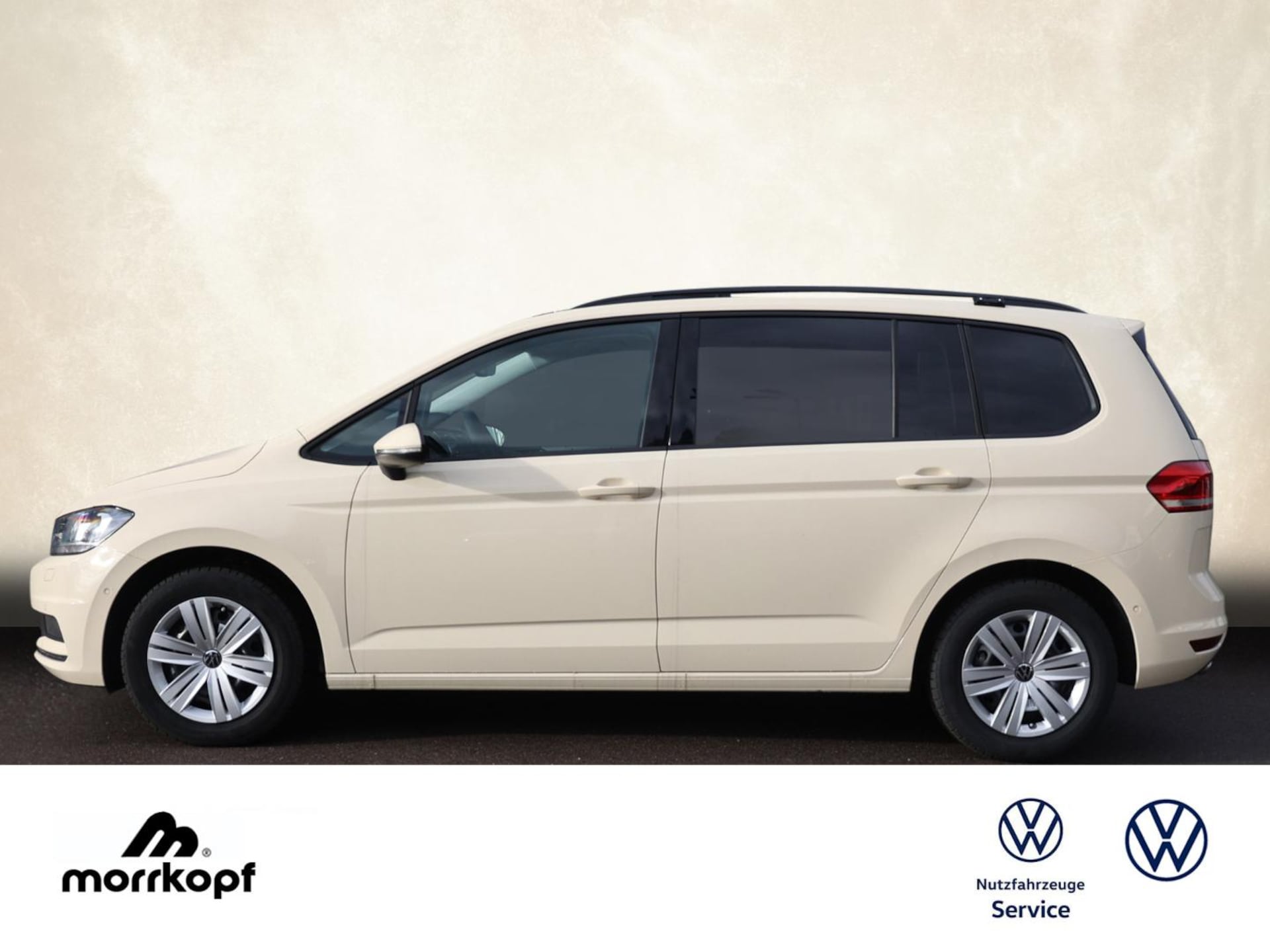 Volkswagen Touran Trendline