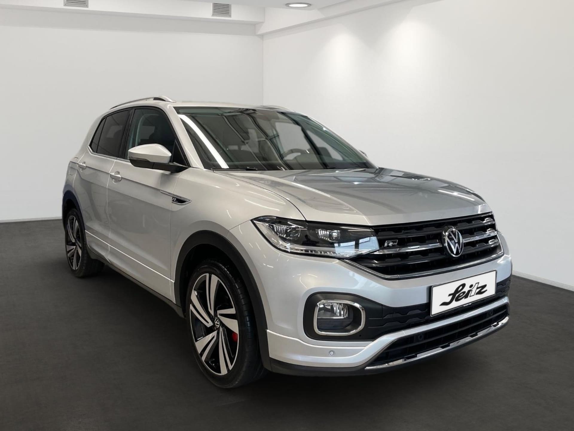 Volkswagen T-Cross Style