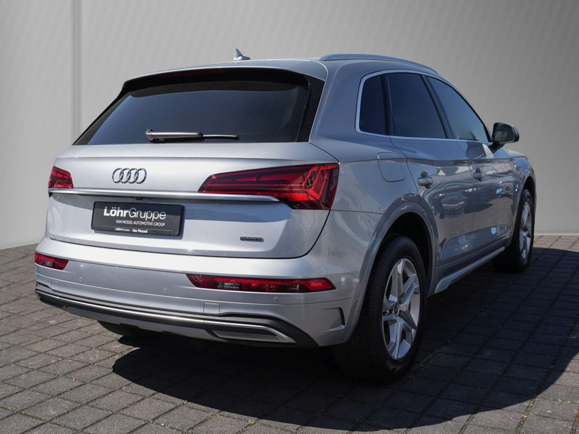 Audi Q5 SUV Advanced