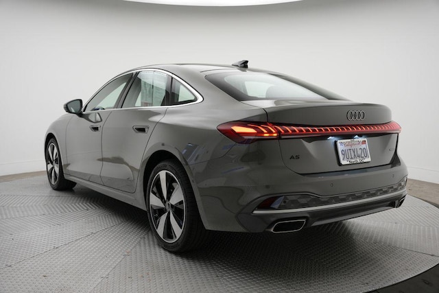 2025 Audi A5 Sedan