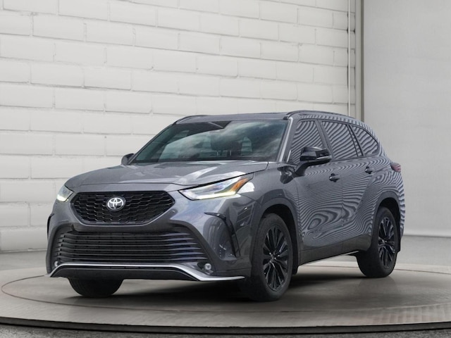 2023 Toyota Highlander