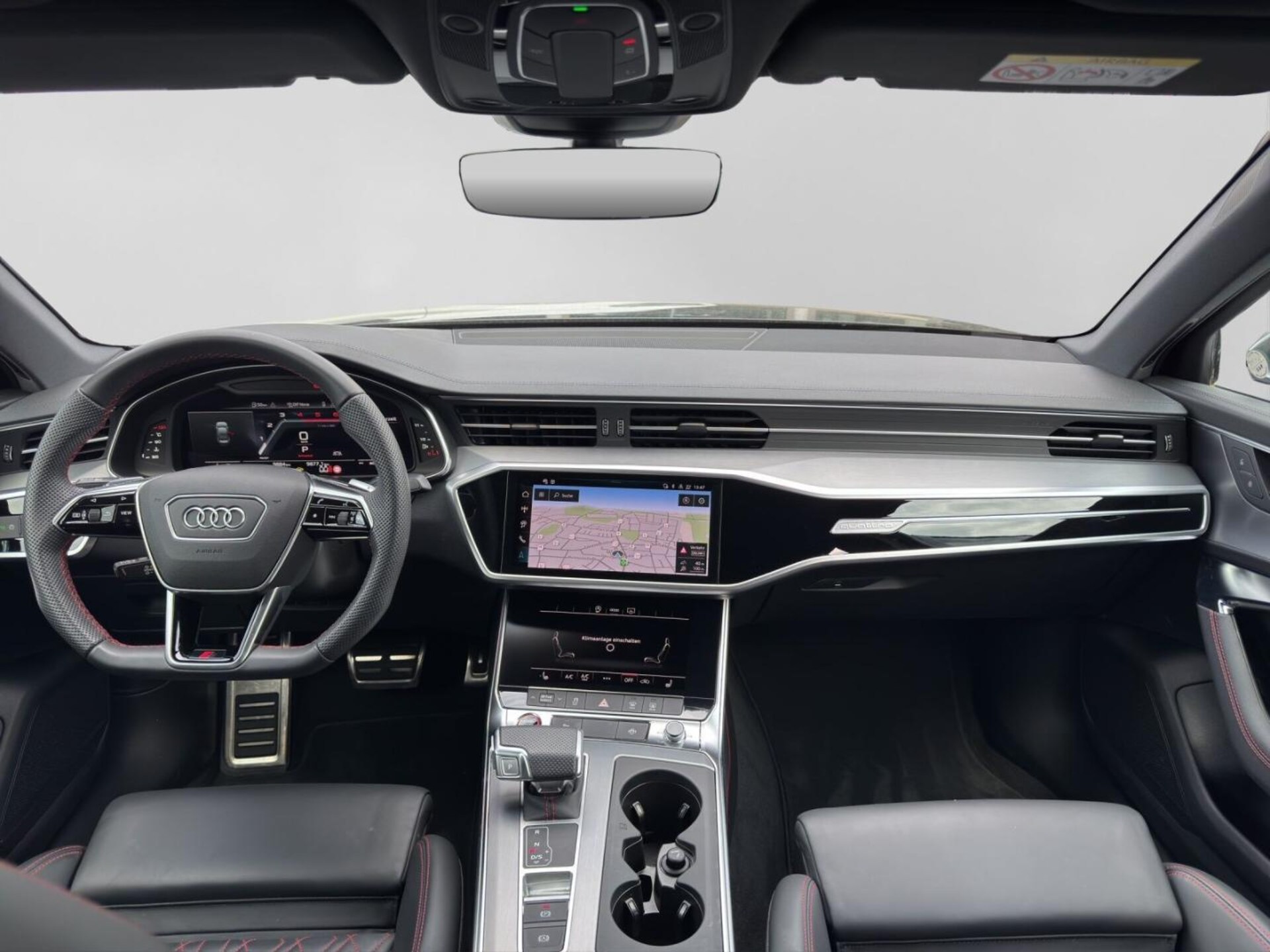 Audi S6 Limousine
