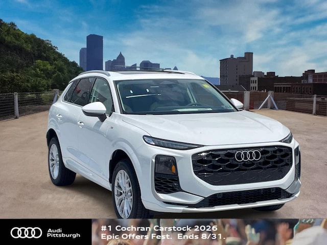 Photo of 2026 Audi Q3 SUV 
