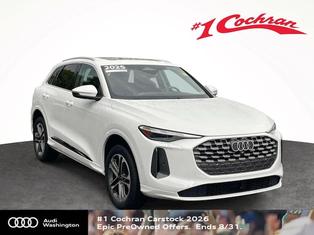Photo of 2025 Audi Q5