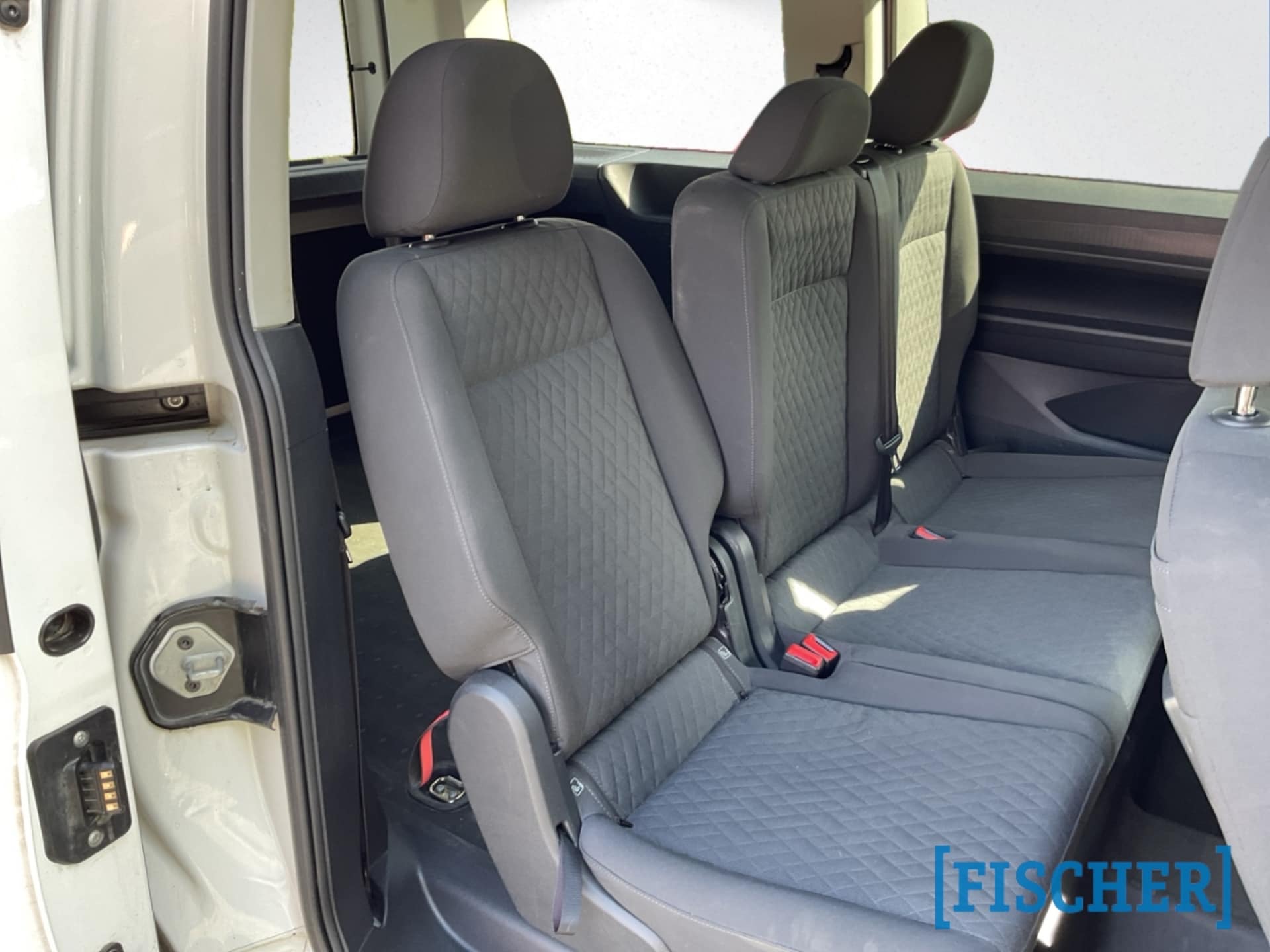 Volkswagen Caddy Maxi Life
